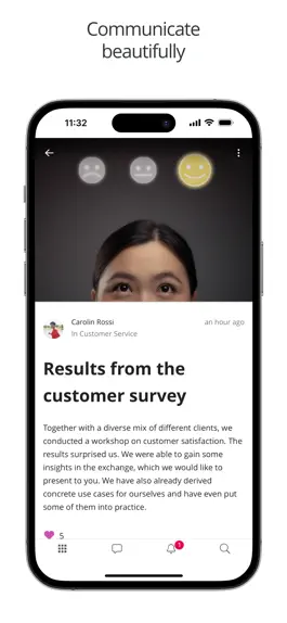Game screenshot Just Social apk