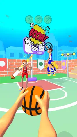 Game screenshot Alley Oop! hack