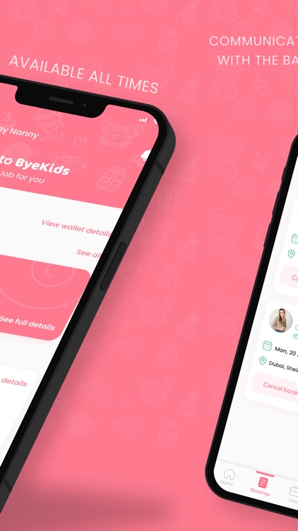 ByeKids - babysitter