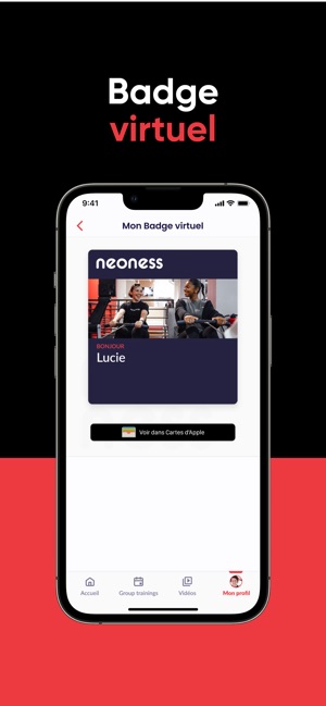 Neoness on the App Store