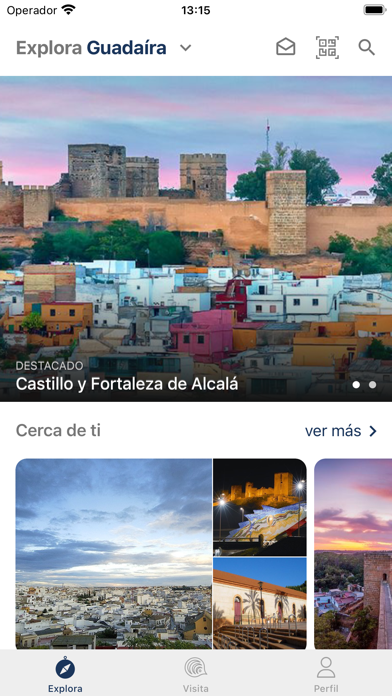 Turismo Alcalá de Guadaíra Screenshot