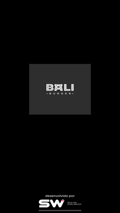 Bali Burger - Praia Clube Screenshot