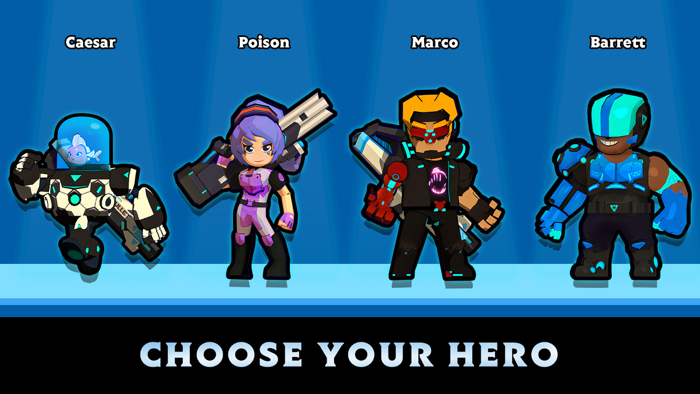 Go Attack！Artilleryman