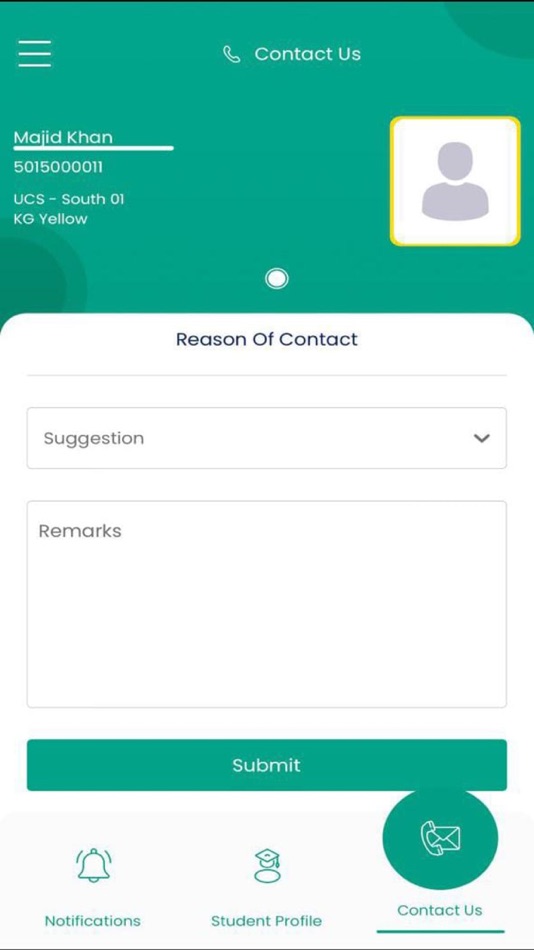 #5. UCS Guardian (iOS) 由: Beaconhouse