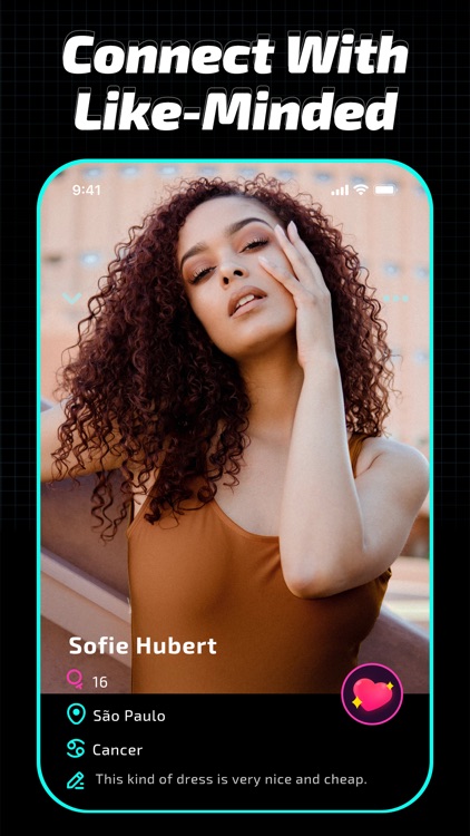 MonkeyChat - Live Video Call screenshot-3