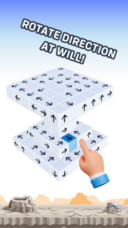 Tap Away 3D - Take Cube Out screenshot-3