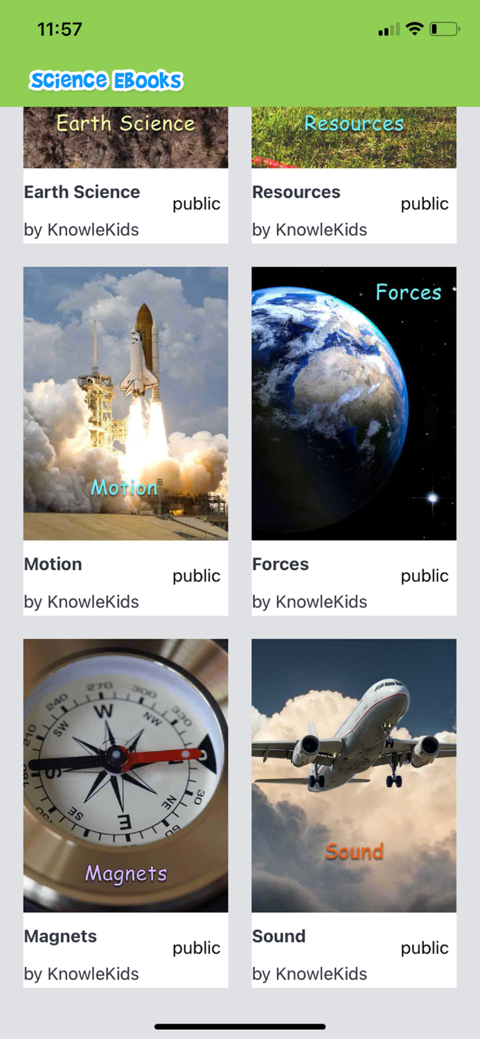 Science AudioEbooks 2