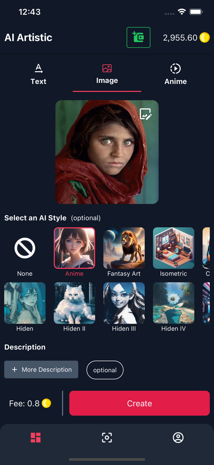 AI Artistic Midjurni-AI