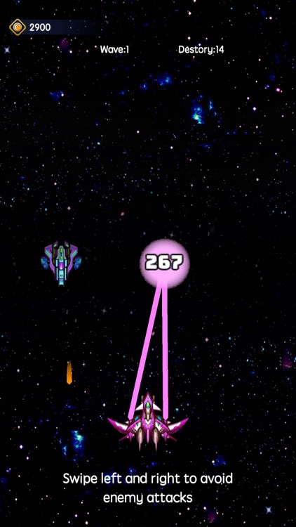 Plane Shooter-Fighter War