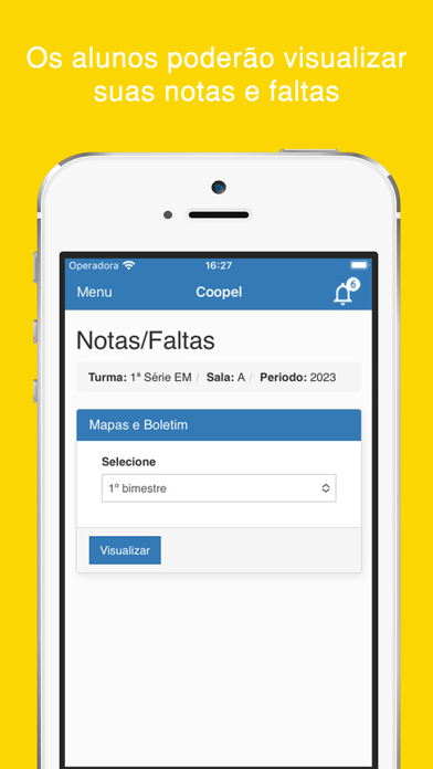 Coopel Screenshot
