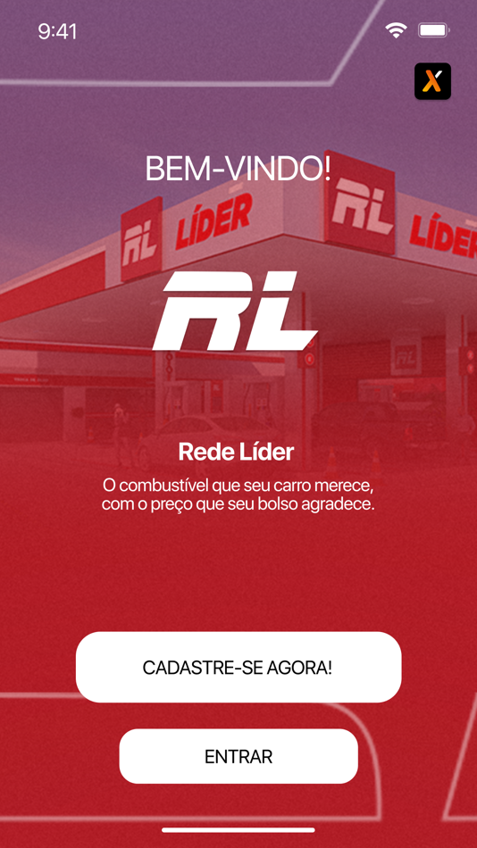 #1. Rede Líder (iOS) 由: MAV X Tecnologia