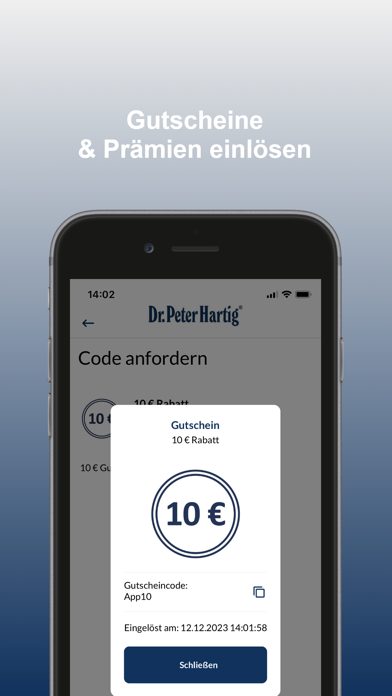Screenshot #3 pour Dr. Peter Hartig