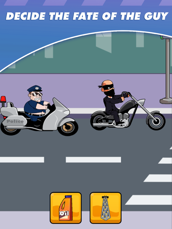 Special Mission: Prison Escape iPad screenshot