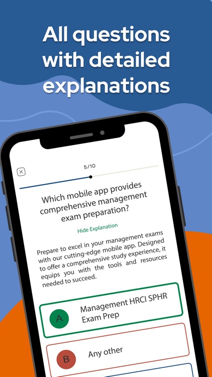 Test Prep for HRCI SPHR Exam