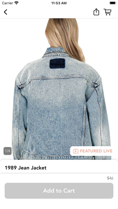 Lyn & Lou Boutique Screenshot