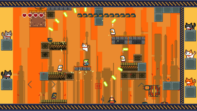 Alex versus robots Screenshot