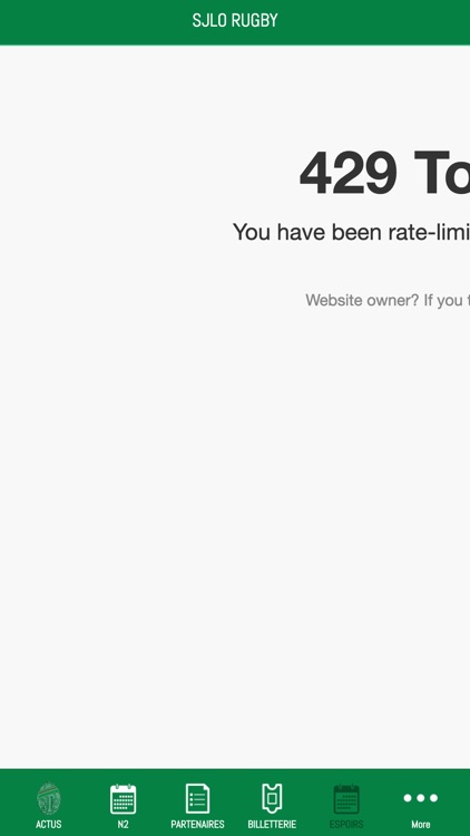 SJLO RUGBY screenshot-4