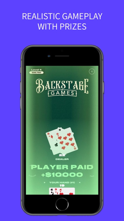 Backstage Games screenshot-4