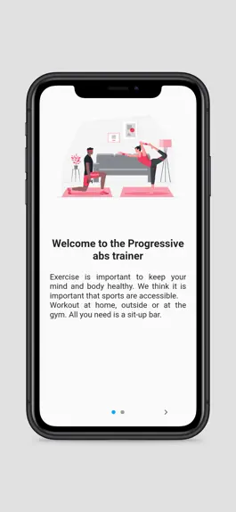 Game screenshot Progressive Abs Trainer mod apk