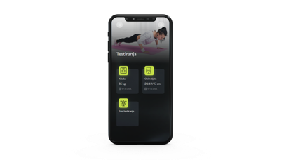 BudiFit Screenshot