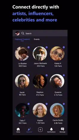 Game screenshot HeyFans! apk