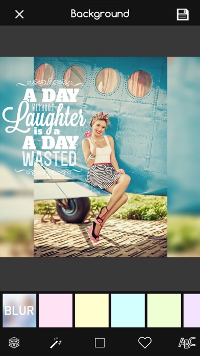 Photo Editor - Pic Art Collage Screenshot