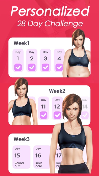 ThirtyFit: Super Lazy Workout