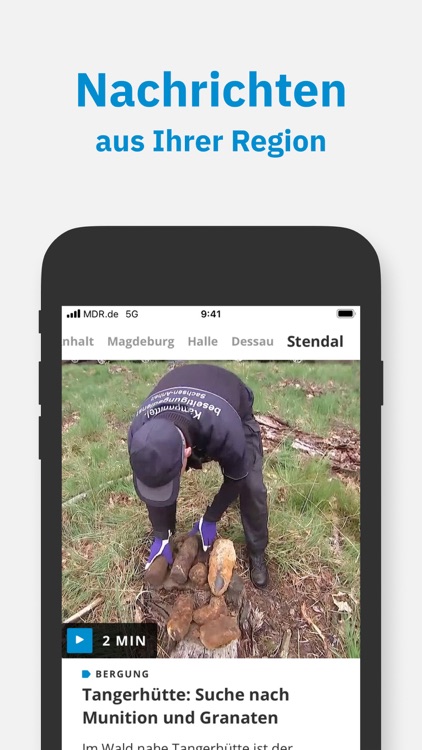 MDR Sachsen-Anhalt screenshot-6