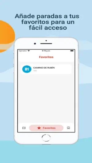 Buses Gijón screenshot 4