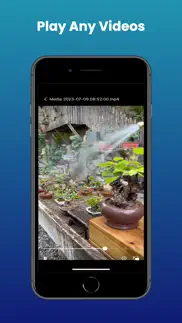 total video player any media iphone screenshot 3
