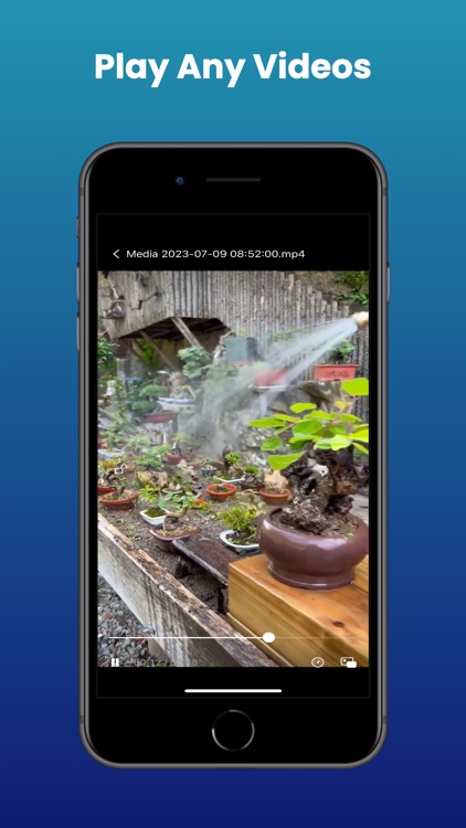 Total Video Player any media