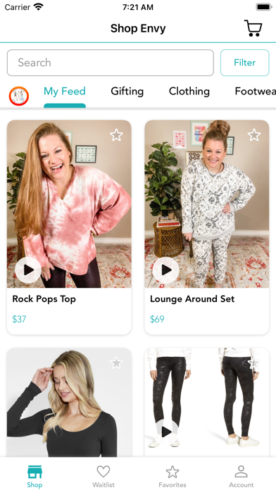 Shop Envy Screenshot