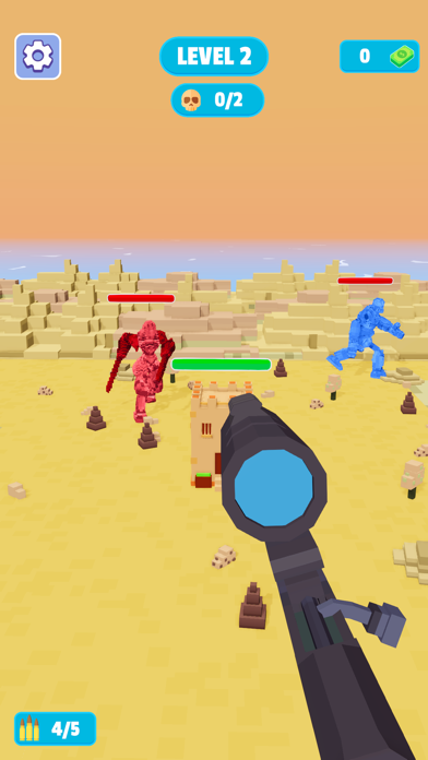 Voxel Sniper Screenshot