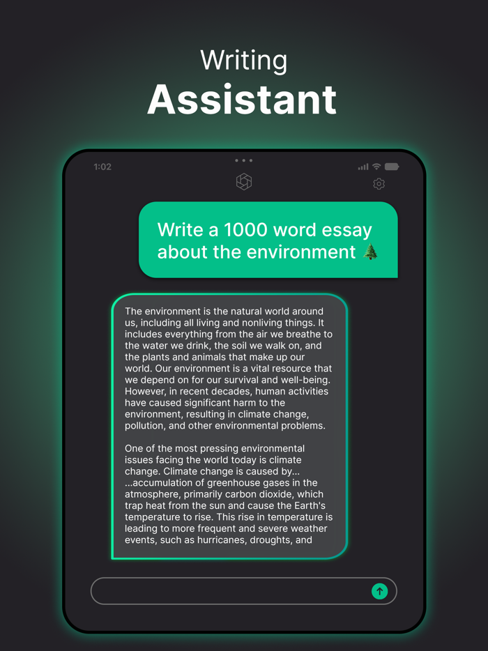AI Text  Essay Writer