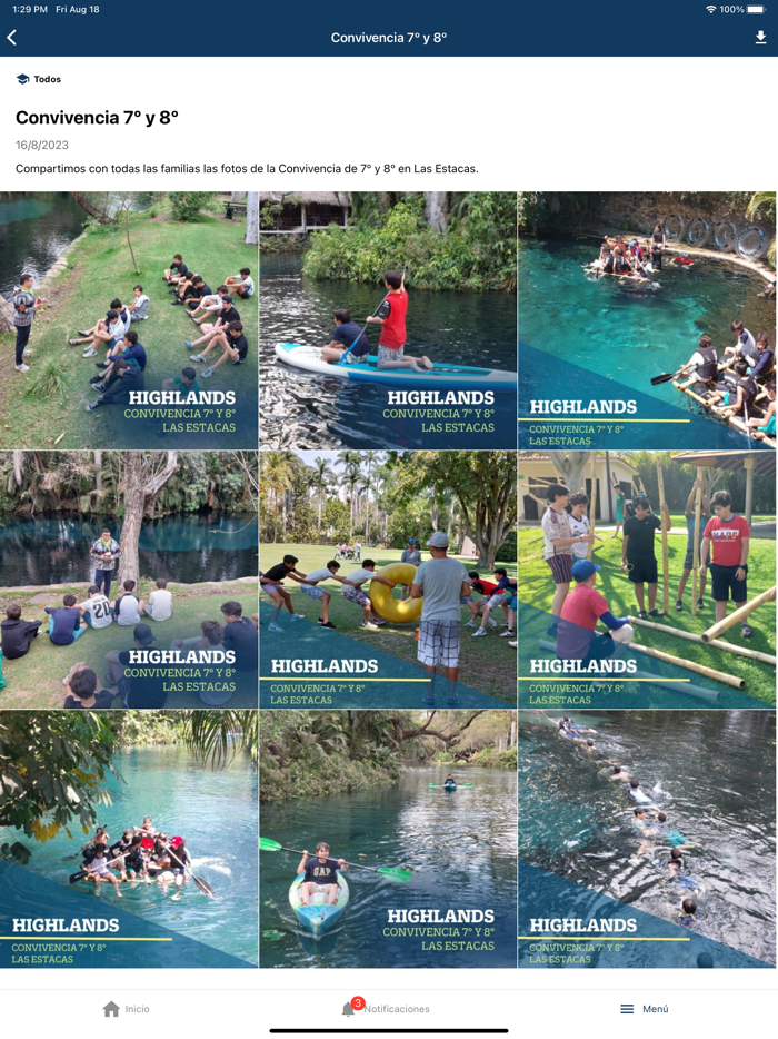 Highlands Int. School México