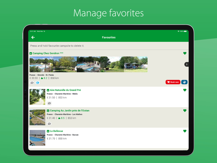 ACSI Great Little Campsites