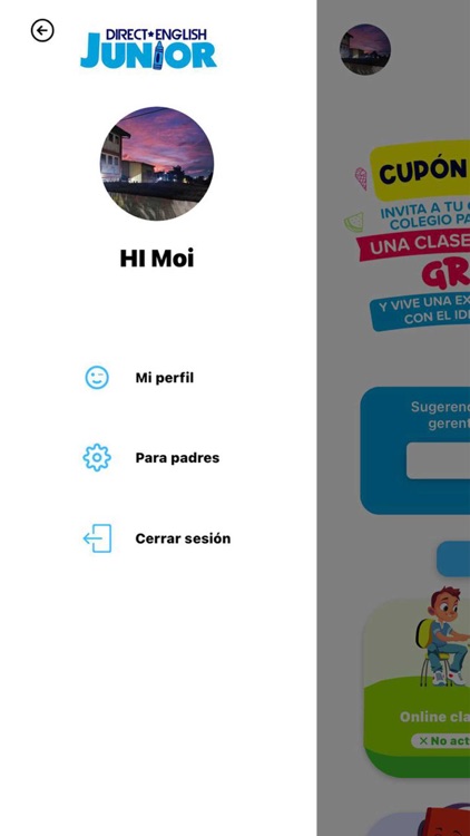 Direct English Junior