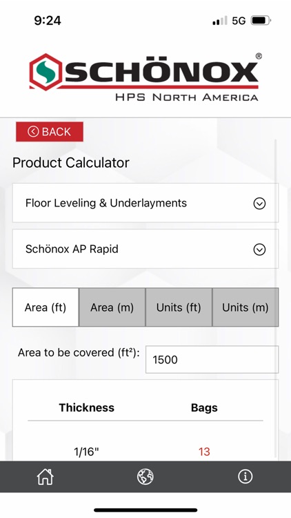 Schönox screenshot-3