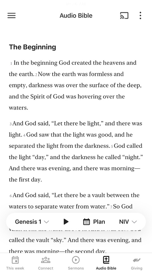 #3. Jesus Network (iOS) Ved: Jesus Network Church of The Nazarene Inc.