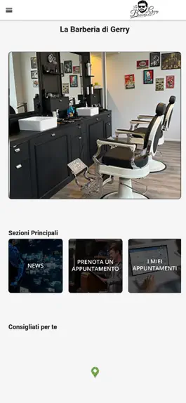 Game screenshot La Barberia di Gerry hack