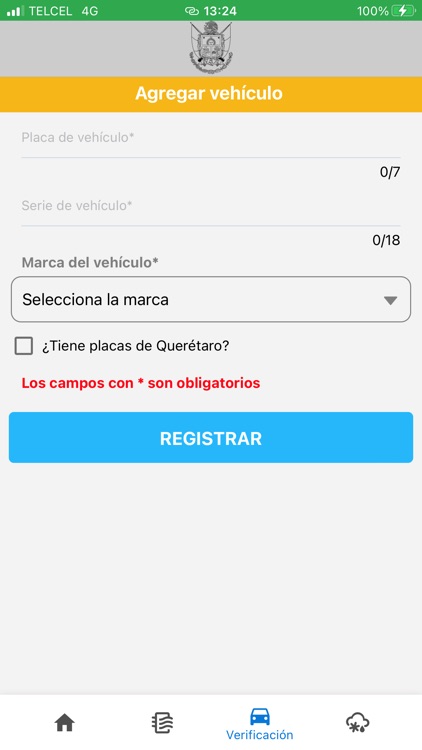 Ambiente Queretaro screenshot-9