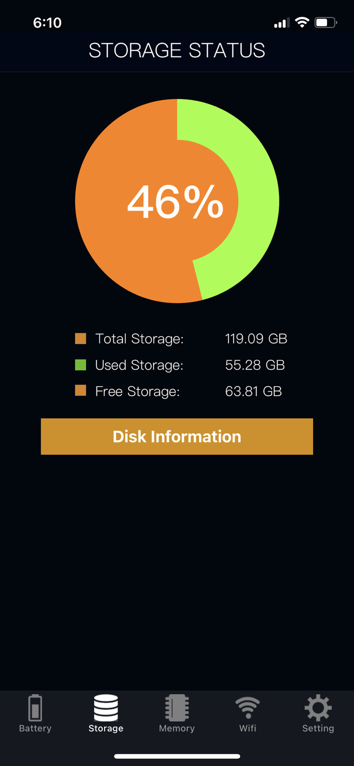 Battery saver - wifi analyzer