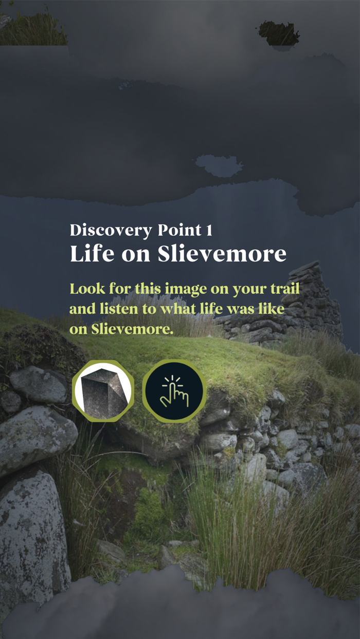 Slievemore Heritage Trail