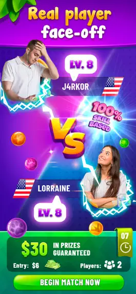 Game screenshot Bubble Shooter Panda: Win Cash apk