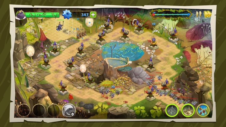 King of Bugs: Tower Defense screenshot-8