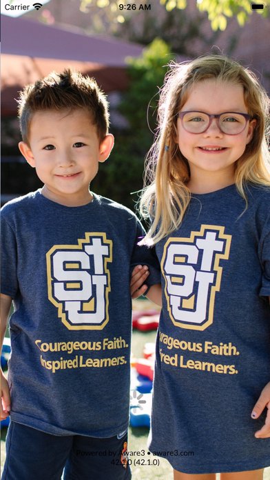 St. John's Lutheran School, CA Screenshot
