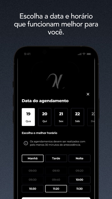 Nell Cortes Screenshot