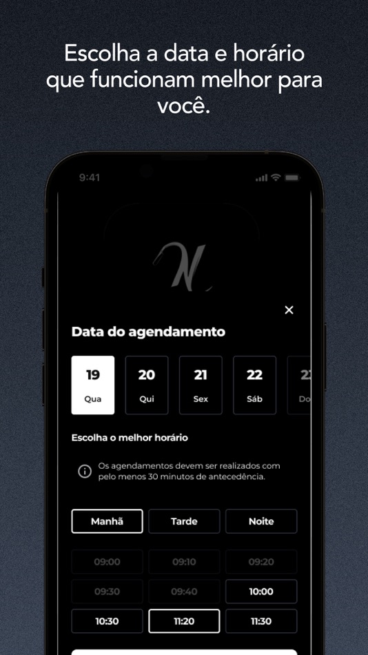 #2. Nell Cortes (iOS) 由: BestBarbers