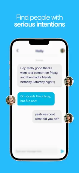 Game screenshot Inner Circle - Dating App hack