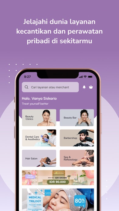 YDB Screenshot